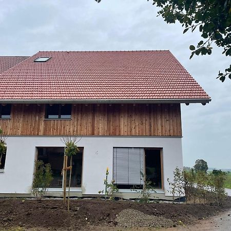 Appartamento Bummler Hof Allgaeu Legau Esterno foto