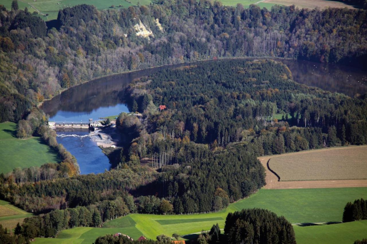 Appartamento Bummler Hof Allgaeu Legau Esterno foto