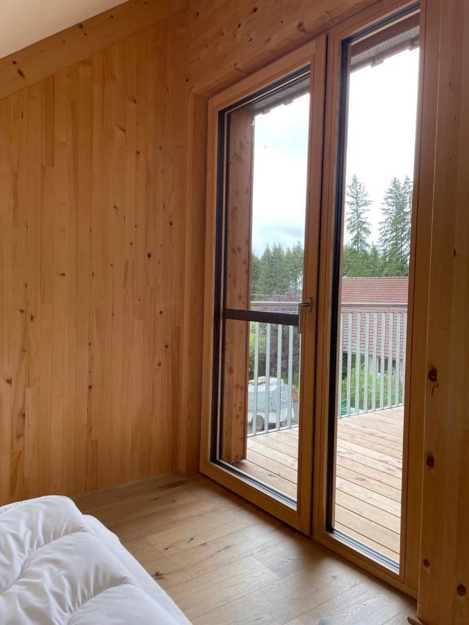 Appartamento Bummler Hof Allgaeu Legau Esterno foto