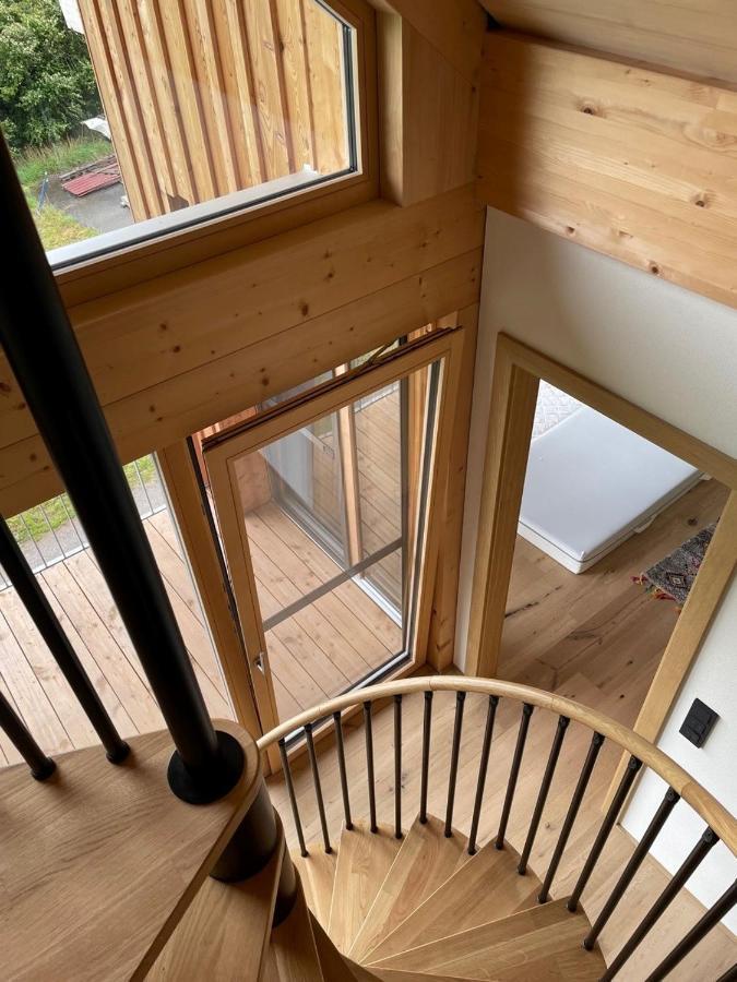 Appartamento Bummler Hof Allgaeu Legau Esterno foto