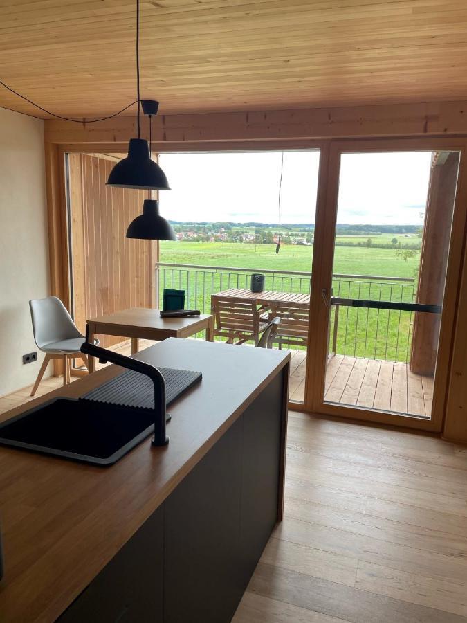 Appartamento Bummler Hof Allgaeu Legau Esterno foto