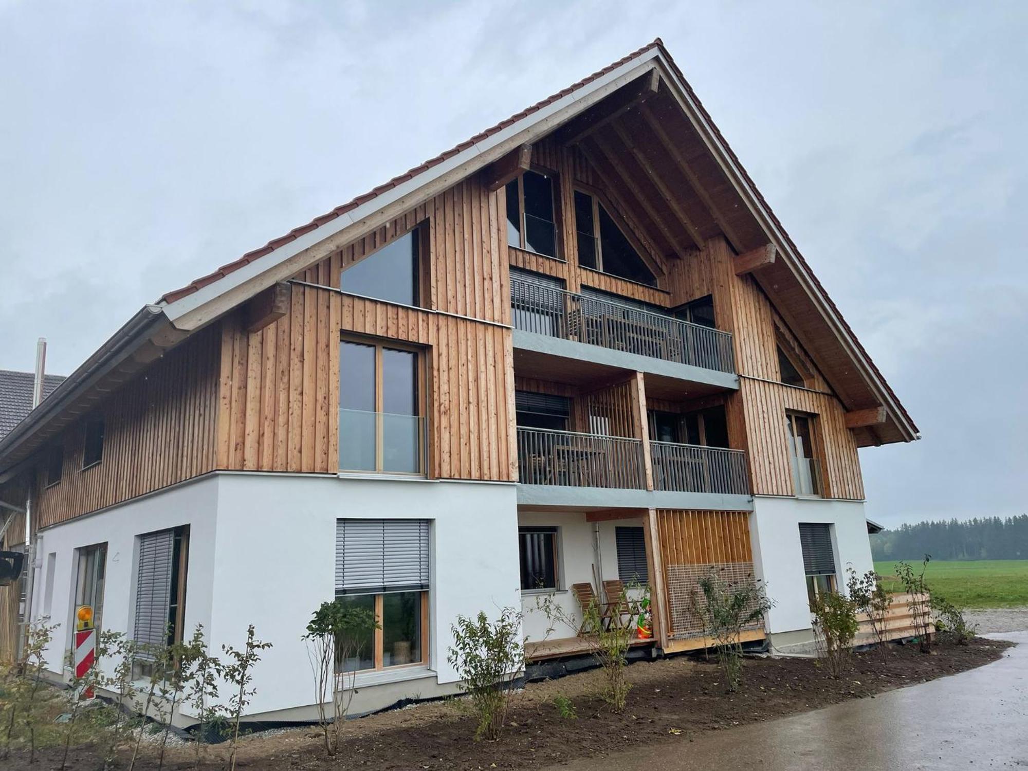 Appartamento Bummler Hof Allgaeu Legau Esterno foto